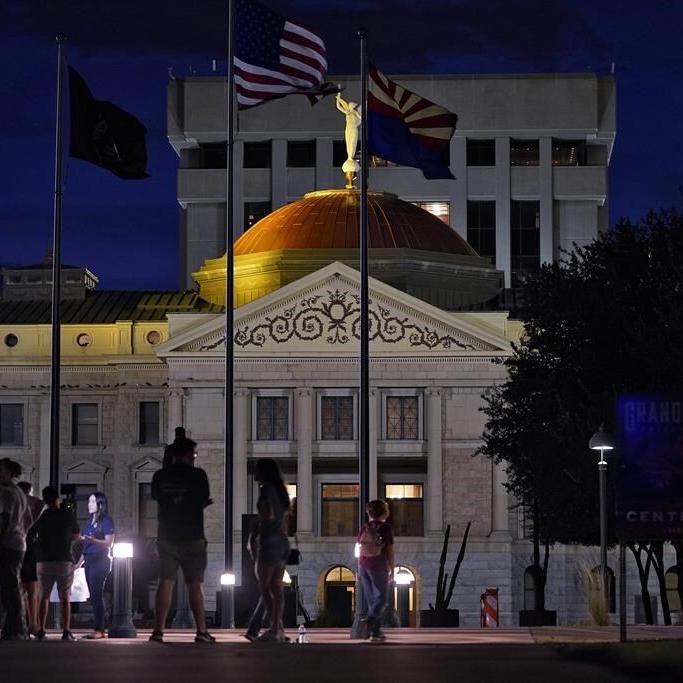 Arizona abortions won't stop for a month while case proceeds